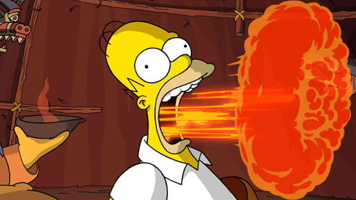 ザ・シンプソンズ MOVIE 9枚目の写真・画像