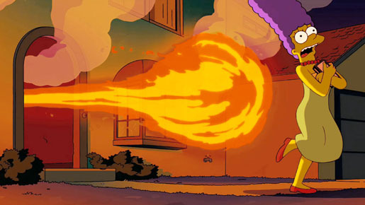 ザ・シンプソンズ MOVIE 13枚目の写真・画像