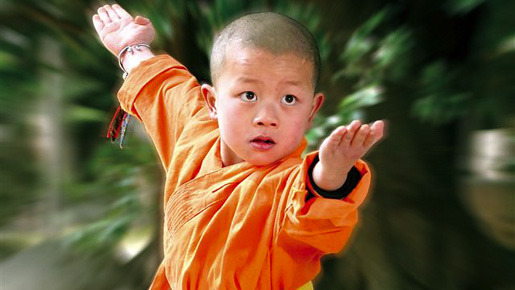 カンフーくん 1枚目の写真・画像