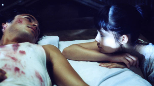 ハブと拳骨 2枚目の写真・画像