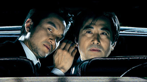 ユゴ〜大統領有故〜 1枚目の写真・画像