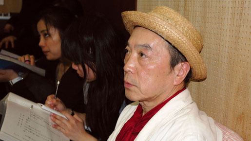 シアトリカル　唐十郎と劇団唐組の記録 2枚目の写真・画像