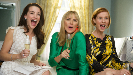 セックス・アンド・ザ・シティ 5枚目の写真・画像