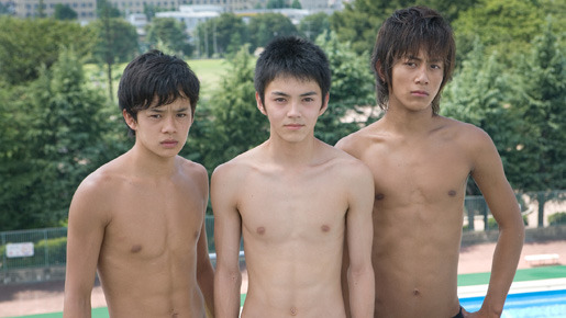 DIVE!!　ダイブ!! 2枚目の写真・画像