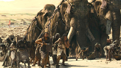 紀元前1万年 4枚目の写真・画像