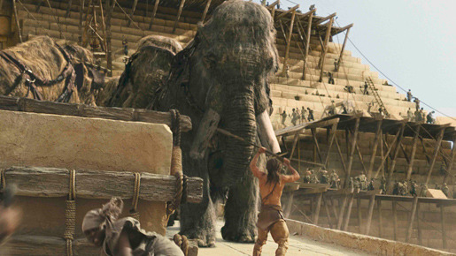 紀元前1万年 12枚目の写真・画像