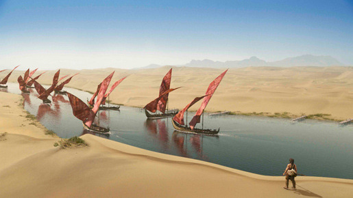 紀元前1万年 15枚目の写真・画像