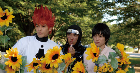 ピューと吹く！ジャガー THE MOVIE 1枚目の写真・画像