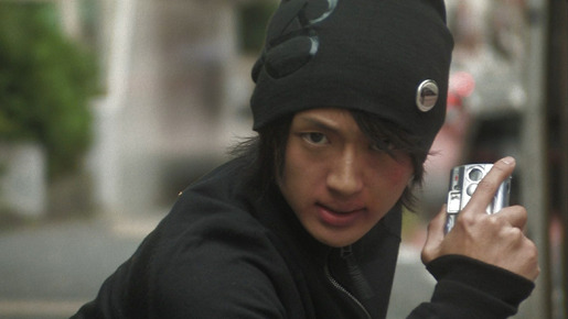 愛のむきだし 1枚目の写真・画像