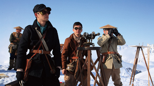 劔岳　点の記 4枚目の写真・画像