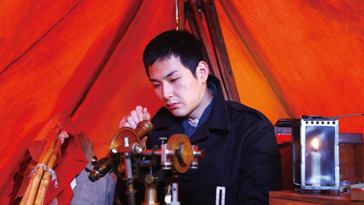 劔岳　点の記 6枚目の写真・画像