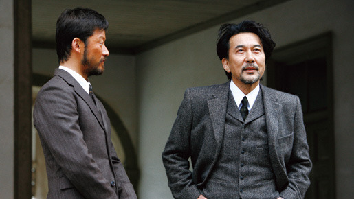 劔岳　点の記 9枚目の写真・画像