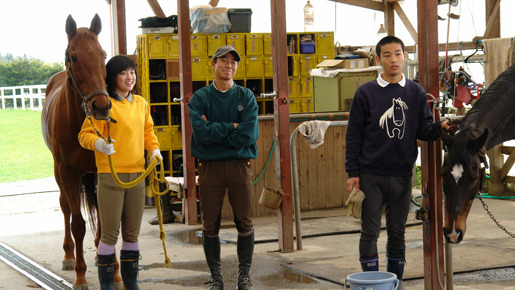 三本木農業高校、馬術部 5枚目の写真・画像