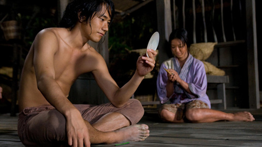 カムイ外伝 2枚目の写真・画像