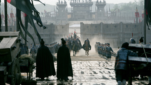 レッドクリフ Part I 2枚目の写真・画像