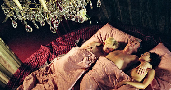 眠れる美女 3枚目の写真・画像