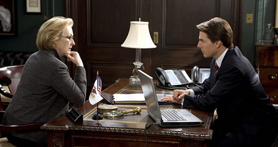 大いなる陰謀 1枚目の写真・画像