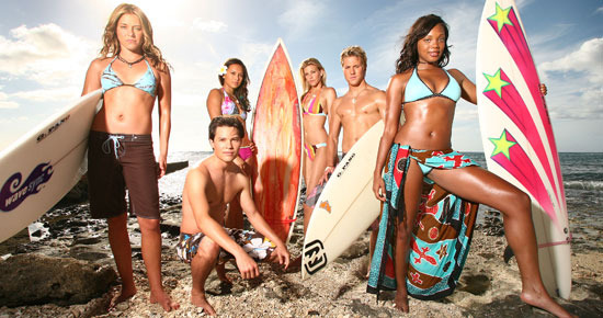 ビヨンド・ザ・ブレイク [海外TVドラマ] 1枚目の写真・画像