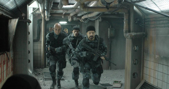 バイオソルジャー 2枚目の写真・画像