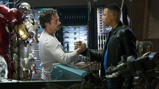 アイアンマン 4枚目の写真・画像