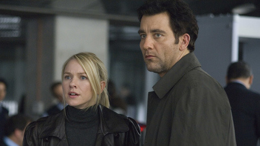 ザ・バンク−堕ちた巨像− 1枚目の写真・画像