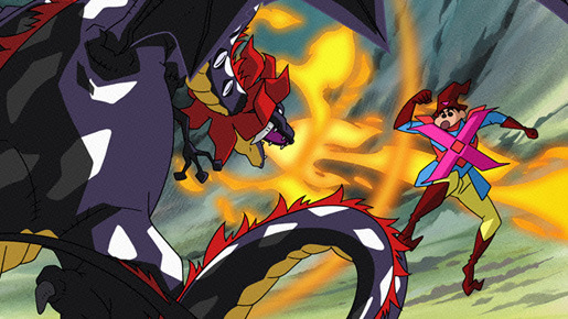 クレヨンしんちゃん　ちょー嵐を呼ぶ　金矛の勇者 6枚目の写真・画像