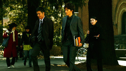 容疑者xの献身 3枚目の写真・画像