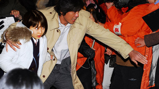 誰も守ってくれない 2枚目の写真・画像