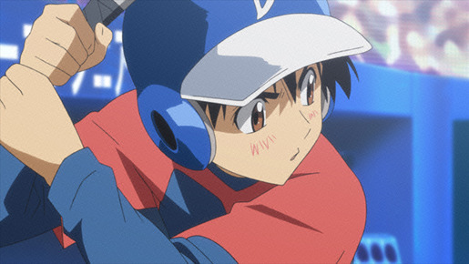 劇場版 メジャー MAJOR　友情の一球（ウィニングショット） 3枚目の写真・画像