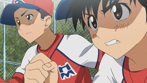 劇場版 メジャー MAJOR　友情の一球（ウィニングショット） 7枚目の写真・画像