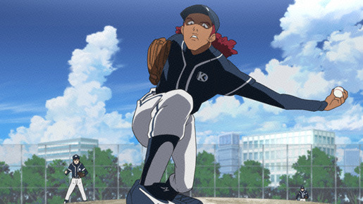 劇場版 メジャー MAJOR　友情の一球（ウィニングショット） 8枚目の写真・画像