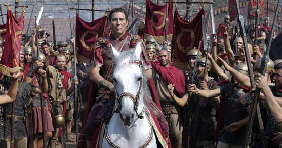 ROME(ローマ) [海外TVドラマ] 4枚目の写真・画像