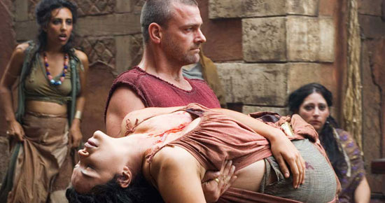 ROME(ローマ) [海外TVドラマ] 8枚目の写真・画像