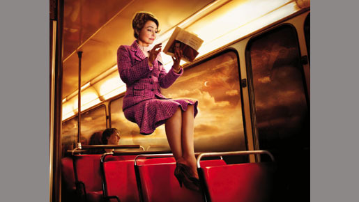 地上5センチの恋心 1枚目の写真・画像