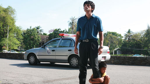 闇の子供たち 1枚目の写真・画像