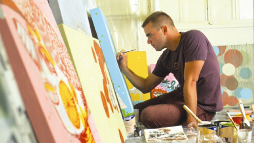 ビューティフル・ルーザーズ 1枚目の写真・画像