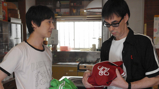 ジャージの二人 3枚目の写真・画像