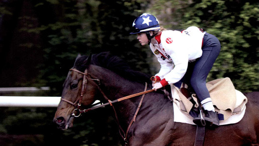 ジョッキーを夢見る子供たち 2枚目の写真・画像