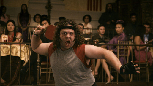 燃えよ！ピンポン 1枚目の写真・画像