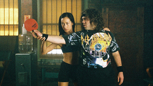 燃えよ！ピンポン 2枚目の写真・画像