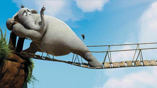 ホートン／ふしぎな世界のダレダーレ 2枚目の写真・画像