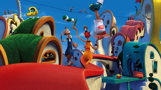 ホートン／ふしぎな世界のダレダーレ 5枚目の写真・画像