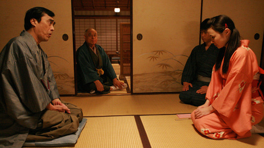 落語娘 2枚目の写真・画像