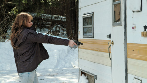 フローズン・リバー 1枚目の写真・画像