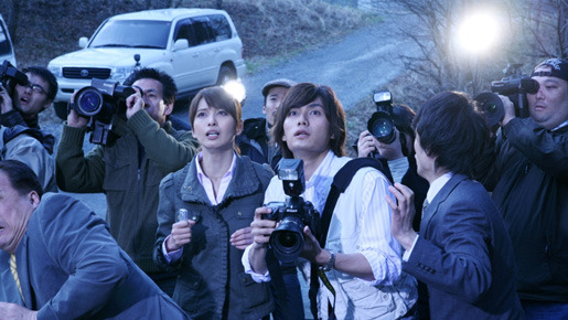 ギララの逆襲／洞爺湖サミット危機一発 1枚目の写真・画像