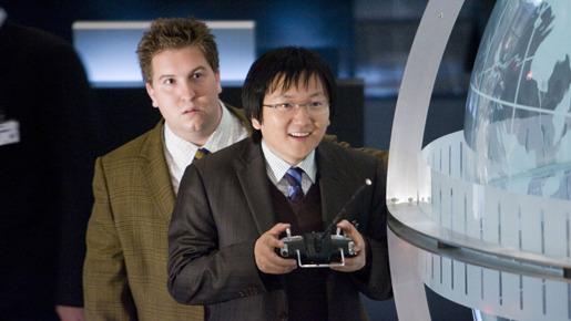 ゲット スマート 2枚目の写真・画像