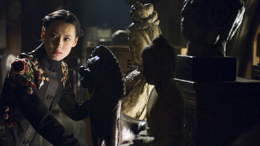 ハムナプトラ3／呪われた皇帝の秘宝 4枚目の写真・画像