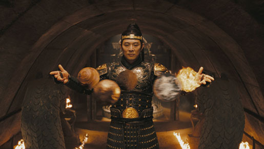 ハムナプトラ3／呪われた皇帝の秘宝 6枚目の写真・画像