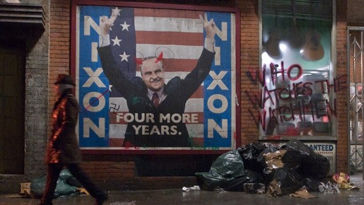 ウォッチメン 3枚目の写真・画像