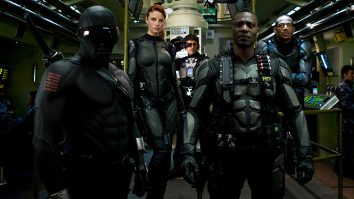 G.I.ジョー 7枚目の写真・画像